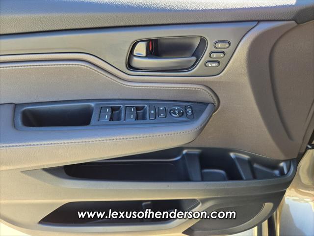 2020 Honda Odyssey EX-L w/Navi & RES