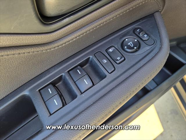 2020 Honda Odyssey EX-L w/Navi & RES