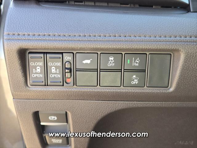 2020 Honda Odyssey EX-L w/Navi & RES
