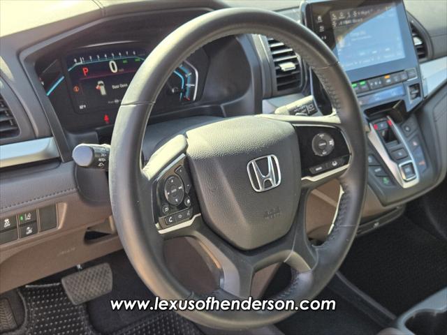 2020 Honda Odyssey EX-L w/Navi & RES