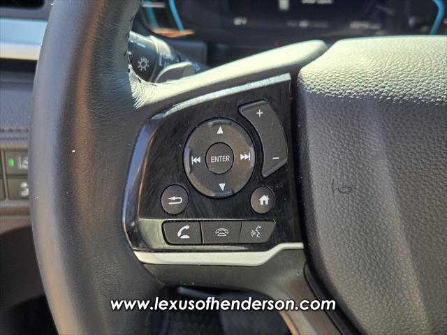 2020 Honda Odyssey EX-L w/Navi & RES