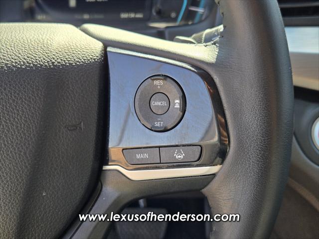 2020 Honda Odyssey EX-L w/Navi & RES