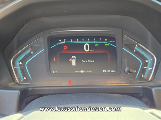 2020 Honda Odyssey EX-L w/Navi & RES