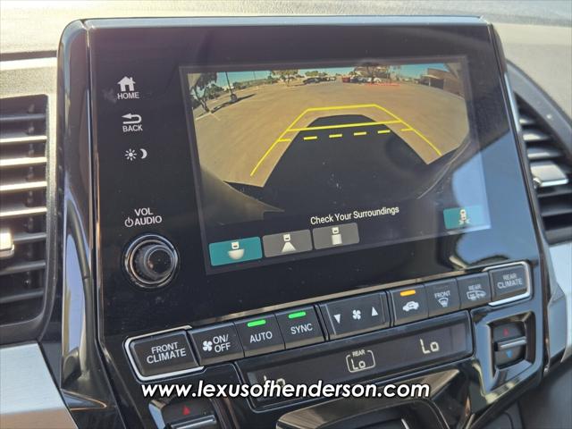 2020 Honda Odyssey EX-L w/Navi & RES