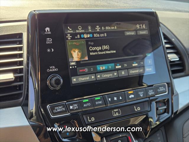 2020 Honda Odyssey EX-L w/Navi & RES