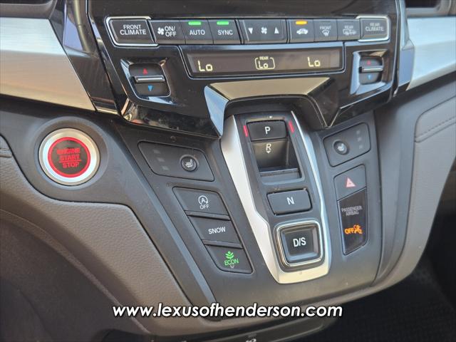 2020 Honda Odyssey EX-L w/Navi & RES
