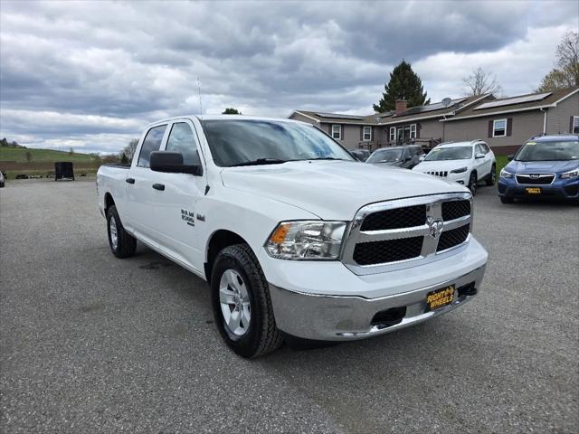 2022 Ram 1500 Classic SLT