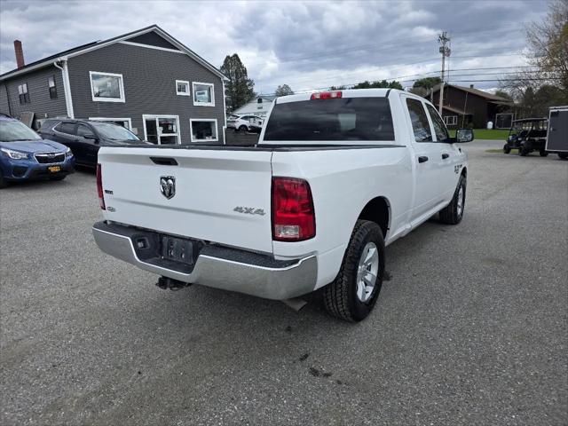 2022 Ram 1500 Classic SLT