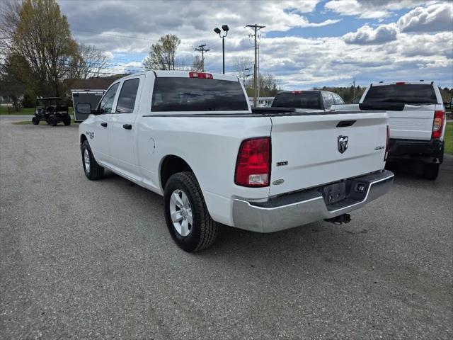2022 Ram 1500 Classic SLT