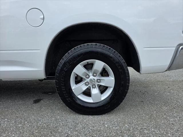 2022 Ram 1500 Classic SLT