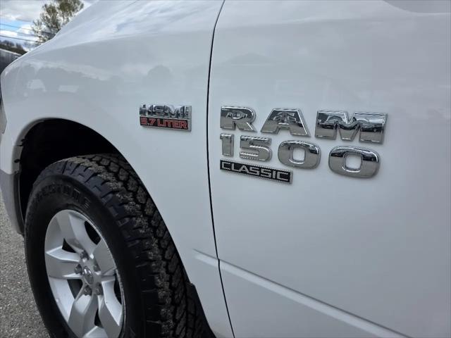 2022 Ram 1500 Classic SLT