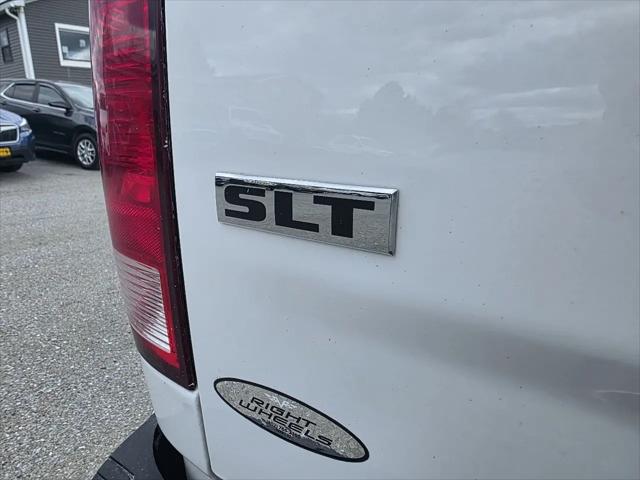 2022 Ram 1500 Classic SLT