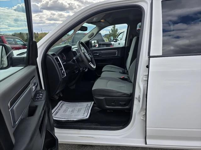 2022 Ram 1500 Classic SLT