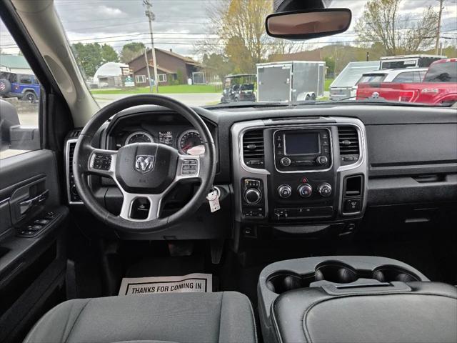 2022 Ram 1500 Classic SLT