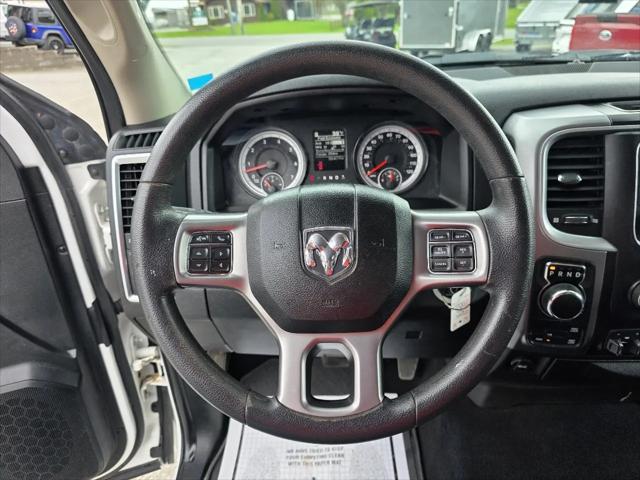 2022 Ram 1500 Classic SLT