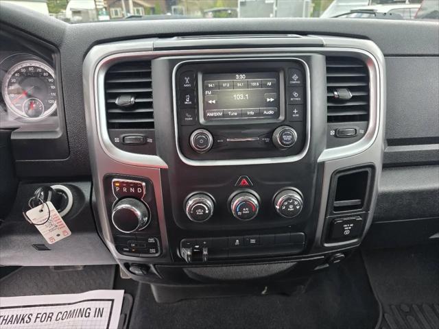 2022 Ram 1500 Classic SLT