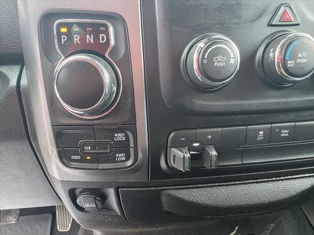 2022 Ram 1500 Classic SLT