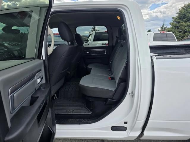 2022 Ram 1500 Classic SLT