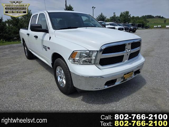 2022 Ram 1500 Classic SLT for sale in Derby, VT