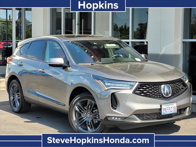 2023 Acura RDX A-SPEC Package for sale in Fairfield, CA