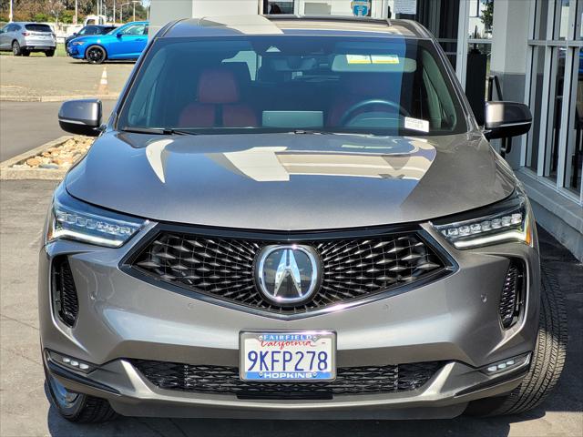 2023 Acura RDX A-SPEC Package