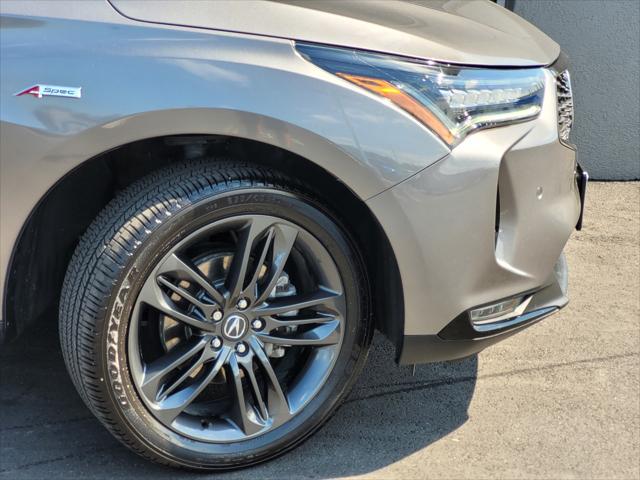 2023 Acura RDX A-SPEC Package