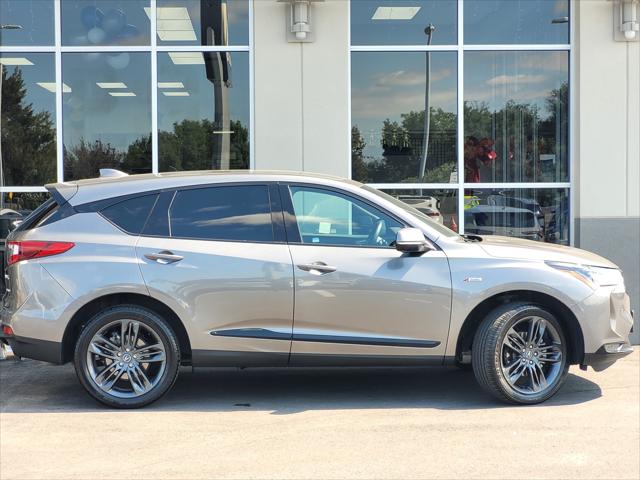 2023 Acura RDX A-SPEC Package