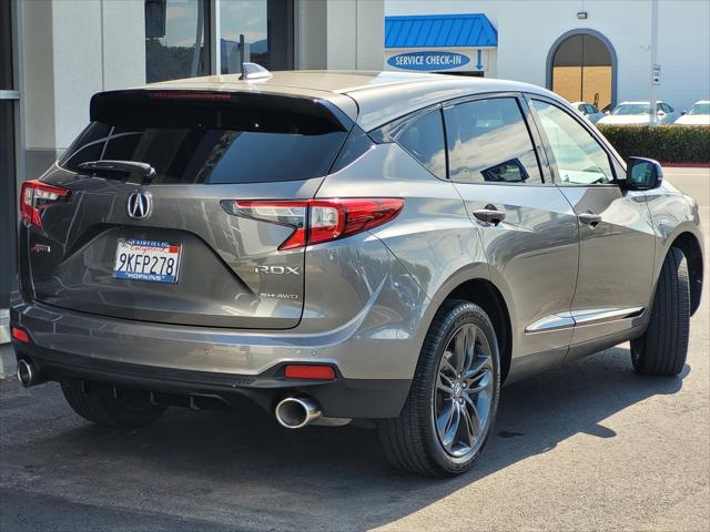 2023 Acura RDX A-SPEC Package