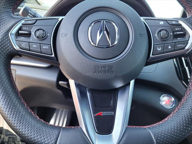 2023 Acura RDX A-SPEC Package