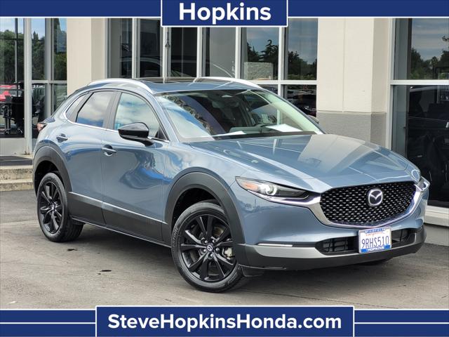 2025 Mazda CX-30 2.5 S Carbon Edition for sale in Fairfield, CA