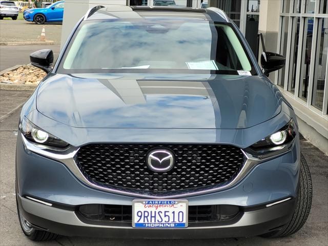 2025 Mazda CX-30 2.5 S Carbon Edition