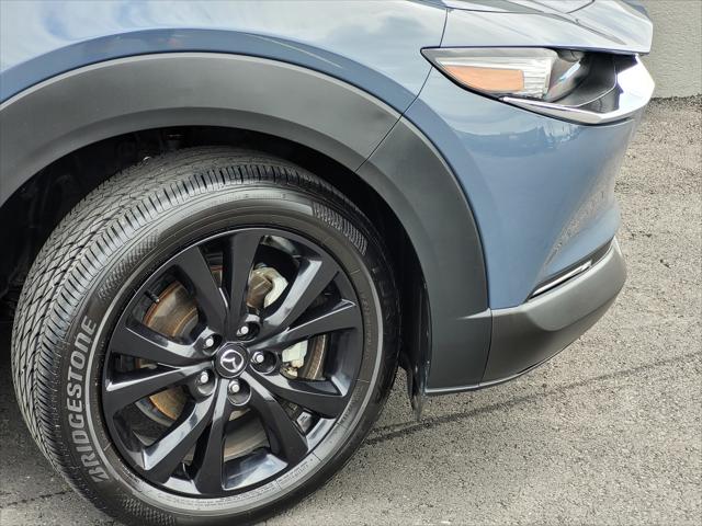 2025 Mazda CX-30 2.5 S Carbon Edition