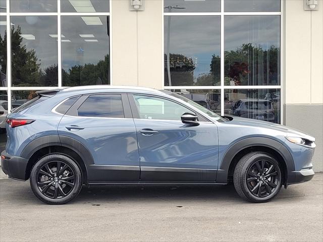 2025 Mazda CX-30 2.5 S Carbon Edition