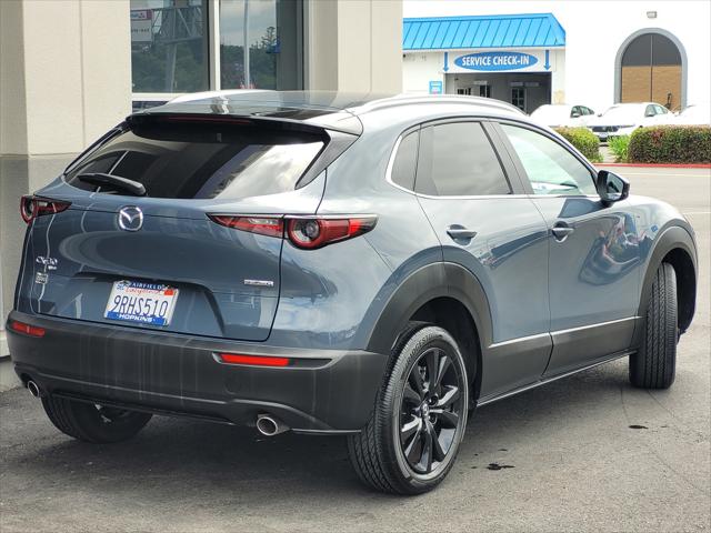 2025 Mazda CX-30 2.5 S Carbon Edition