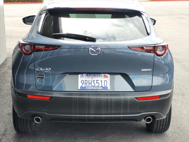 2025 Mazda CX-30 2.5 S Carbon Edition