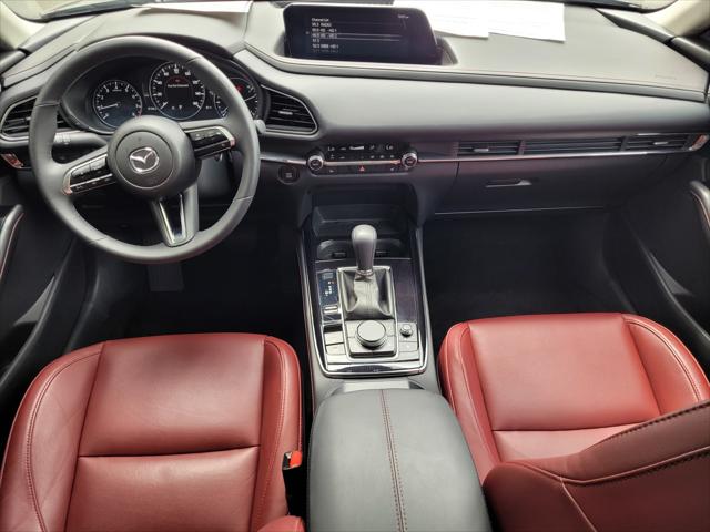 2025 Mazda CX-30 2.5 S Carbon Edition