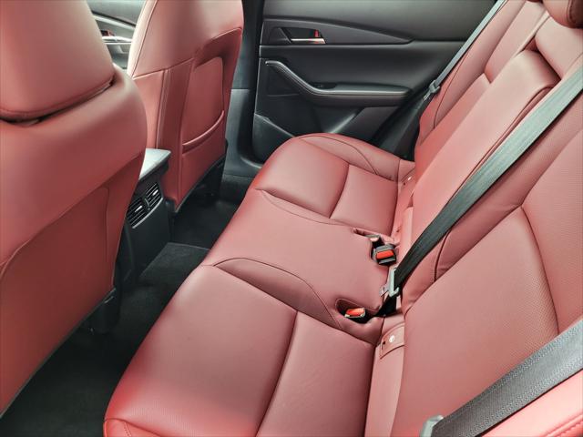 2025 Mazda CX-30 2.5 S Carbon Edition