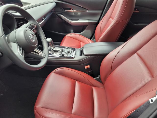 2025 Mazda CX-30 2.5 S Carbon Edition