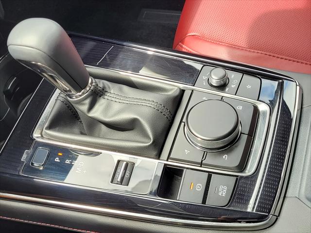 2025 Mazda CX-30 2.5 S Carbon Edition