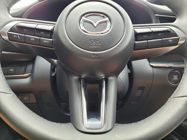 2025 Mazda CX-30 2.5 S Carbon Edition