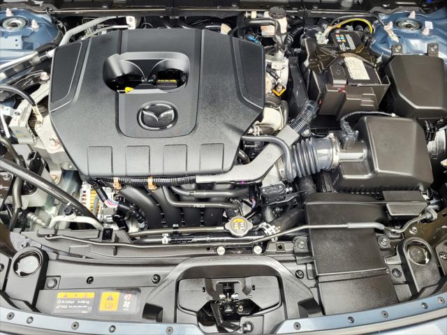 2025 Mazda CX-30 2.5 S Carbon Edition