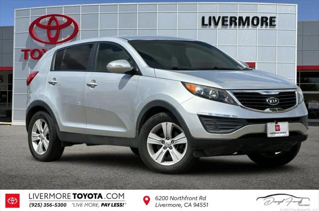 2012 Kia Sportage LX for sale in Livermore, CA