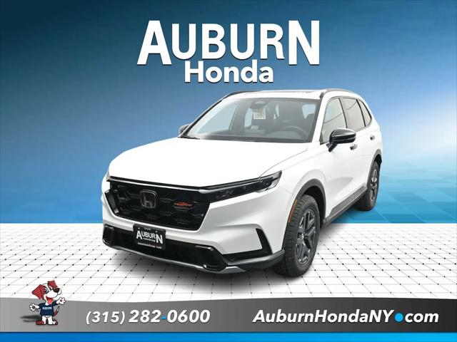 2026 Honda CR-V Hybrid AWD TrailSport for sale in Auburn, NY