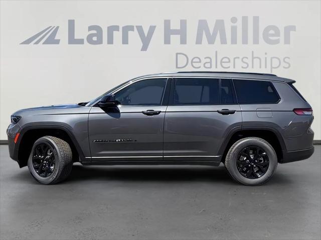 2026 Jeep Grand Cherokee L Altitude 4x4