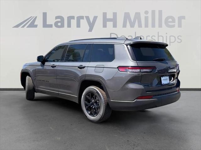 2026 Jeep Grand Cherokee L Altitude 4x4