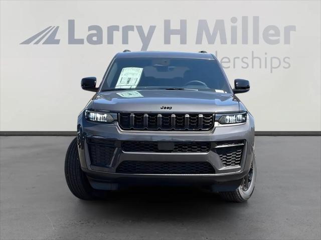 2026 Jeep Grand Cherokee L Altitude 4x4