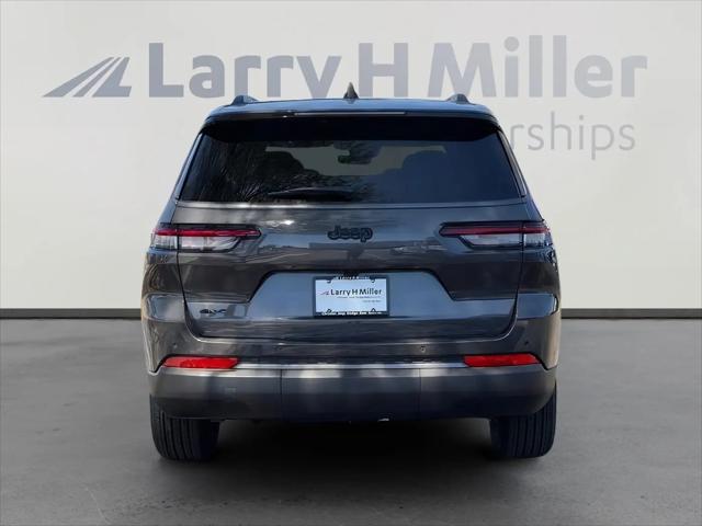 2026 Jeep Grand Cherokee L Altitude 4x4