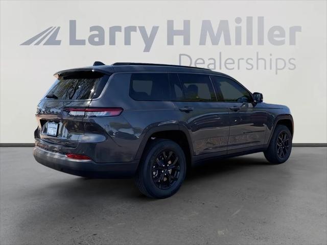 2026 Jeep Grand Cherokee L Altitude 4x4