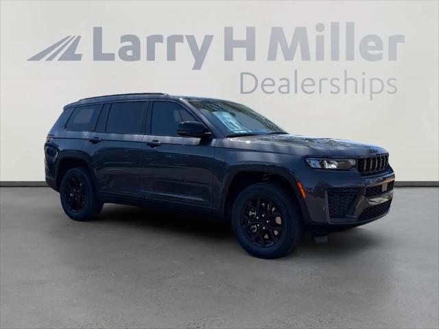 2026 Jeep Grand Cherokee L Altitude 4x4