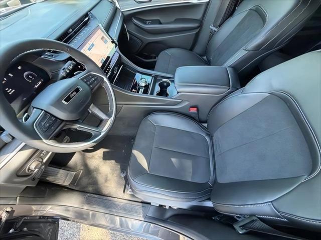 2026 Jeep Grand Cherokee L Altitude 4x4